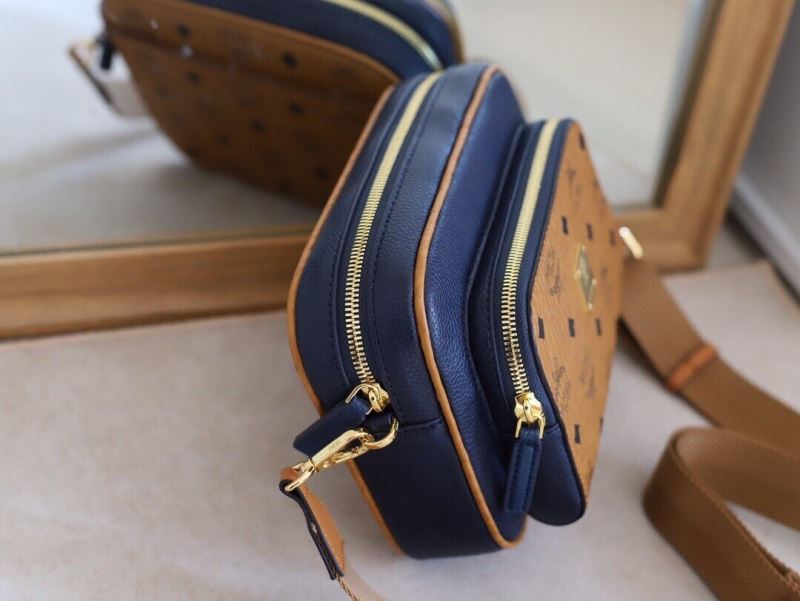 MCM Satchel Bags